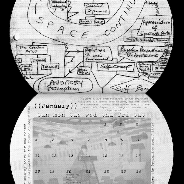 2026 Calendar / Audium Object