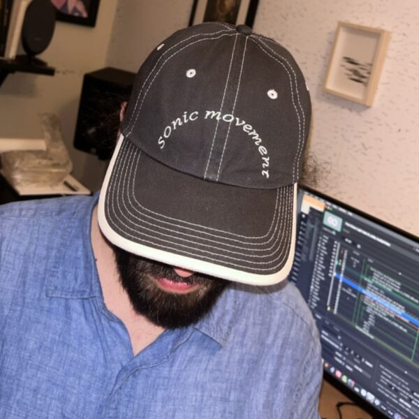 Cap - sonic movement