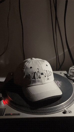 Cap - sound-space