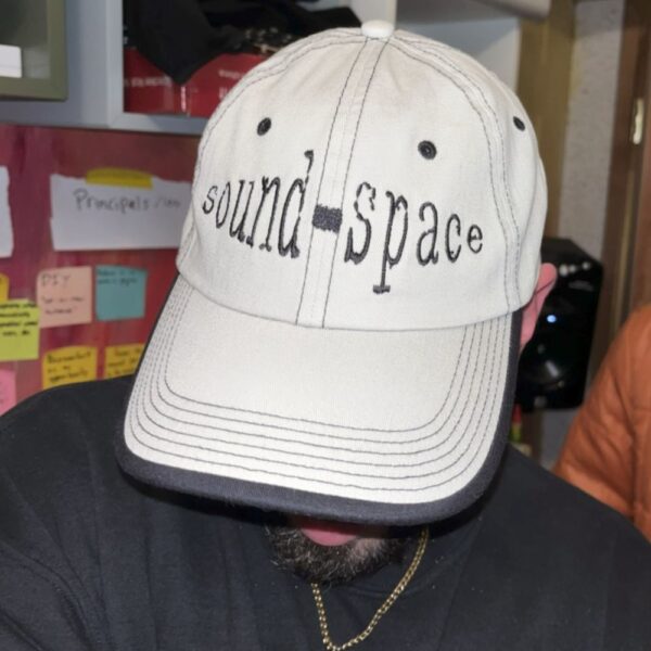Cap - sound-space